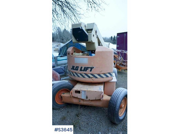 Aerial platform JLG 45ELECTRIC Boom lift Repair Object: picture 3