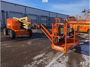Aerial platform JLG