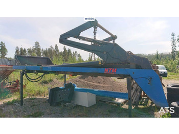Hook lift/ Skip loader system