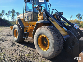 Wheel loader JCB 436