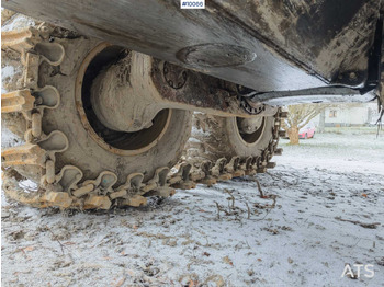 KOMATSU 865 Forwarder leasing KOMATSU 865 Forwarder: picture 4