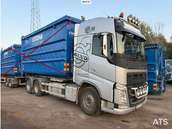 Hook lift truck VOLVO FH 540