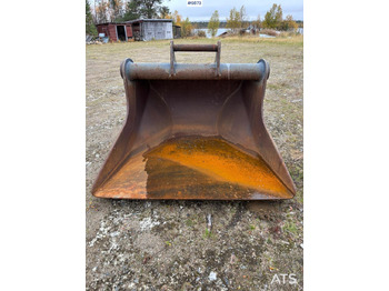 Excavator bucket