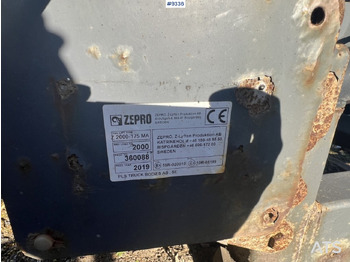 Tail lift Tail Lift Zepro Z2000-175MA: picture 5 Tail lift Tail Lift Zepro Z2000-175MA: picture 5