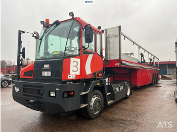 Terminal tractor KALMAR