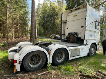 Tow Truck Scania R580 with Max100 trailer leasing Tow Truck Scania R580 with Max100 trailer: picture 3