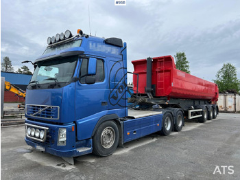 Tractor unit VOLVO FH 480