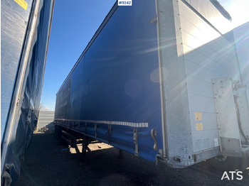 Curtainsider semi-trailer Trailer SCHMITZ CARGOBULL: picture 5