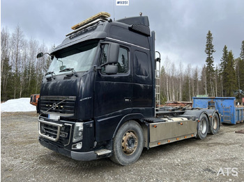 Hook lift truck VOLVO FH16