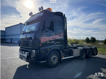 Hook lift truck VOLVO FH16