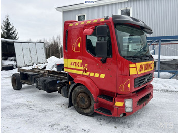 Cab chassis truck Volvo FL 4*2 Chassi REP OBEJKT: picture 2