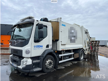 Garbage truck VOLVO FL