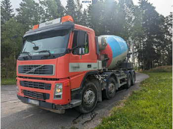 Concrete mixer truck VOLVO FM 400