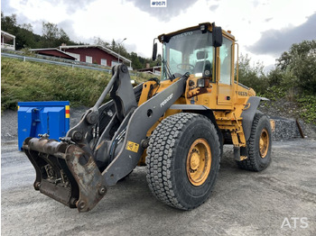 Wheel loader VOLVO L70E