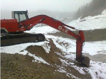 Crawler excavator O&K RH8: picture 1