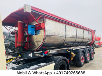 Tipper semi-trailer CARNEHL