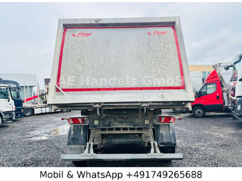 Tipper semi-trailer Fliegl ZHKA 350 Alu *30m³/1.Liftachse/Cramaro/Alcoa: picture 3