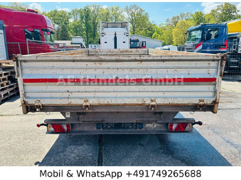 Low loader trailer Humbaur HTK 114522  DreiSeitenKipper Tandem *8m³: picture 4