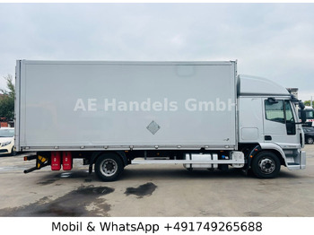 Box truck Iveco 120 E28 E5 *Hydr.Seitenwände/AHK/Motorbremse: picture 2