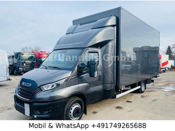 Box van IVECO Daily