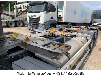 Cab chassis truck Iveco S-Way 460 LNG BDF 6x2 *Retarder/Lenk+Lift/AHK: picture 5