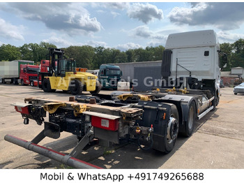Cab chassis truck Iveco S-Way 460 LNG BDF 6x2 *Retarder/Lenk+Lift/AHK: picture 3