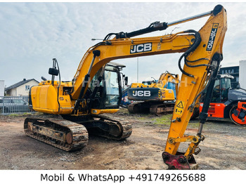 Crawler excavator JCB JS130