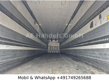 Refrigerator semi-trailer Krone SZ Carrier Vector 1950 *+-30°*Rolltor/Smartboard: picture 4