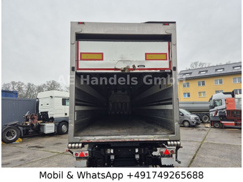 Refrigerator semi-trailer Krone SZ Carrier Vector 1950 *+-30°*Rolltor/Smartboard: picture 3