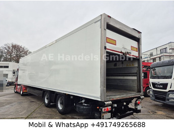 Refrigerator semi-trailer Krone SZ Carrier Vector 1950 *+-30°*Rolltor/Smartboard: picture 2