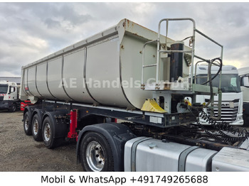 Tipper semi-trailer LANGENDORF