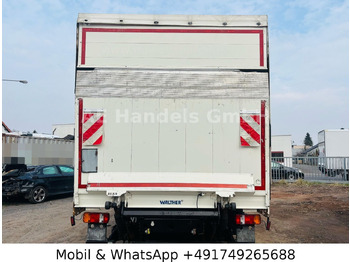 MAN TGM 15.250 L BL *Manual/LDW/LBW/Standklima leasing MAN TGM 15.250 L BL *Manual/LDW/LBW/Standklima: picture 5