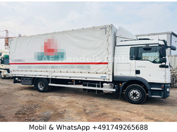 MAN TGM 15.250 L BL *Manual/LDW/LBW/Standklima leasing MAN TGM 15.250 L BL *Manual/LDW/LBW/Standklima: picture 2