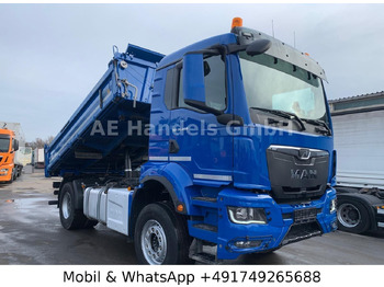 Tipper MAN TGS 18.400
