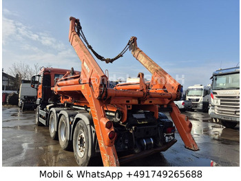 Hook lift truck MAN TGS 35.480 M BL 8x4 *Intarder/Palfinger-T26: picture 3