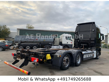 Cab chassis truck MAN TGX 26.440 XXL BDF LL *Retarder/Multi/Lift/AHK: picture 2 Cab chassis truck MAN TGX 26.440 XXL BDF LL *Retarder/Multi/Lift/AHK: picture 2