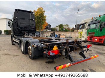 Cab chassis truck MAN TGX 26.440 XXL BDF LL *Retarder/Multi/Lift/AHK: picture 5 Cab chassis truck MAN TGX 26.440 XXL BDF LL *Retarder/Multi/Lift/AHK: picture 5