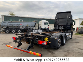 Cab chassis truck MAN TGX 26.440 XXL BDF LL *Retarder/Multi/Lift/AHK: picture 3 Cab chassis truck MAN TGX 26.440 XXL BDF LL *Retarder/Multi/Lift/AHK: picture 3