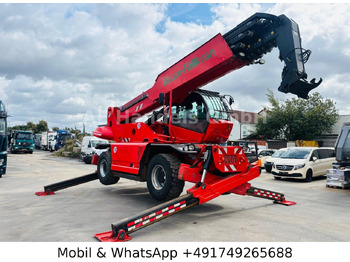 Telescopic handler MANITOU MRT 3050