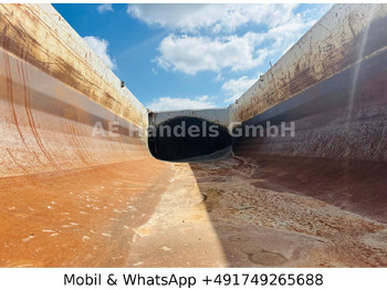 Tipper semi-trailer Meiller KISA 3 Iso Stahl *24m³ / 1.Liftachse / Alcoa: picture 5 Tipper semi-trailer Meiller KISA 3 Iso Stahl *24m³ / 1.Liftachse / Alcoa: picture 5