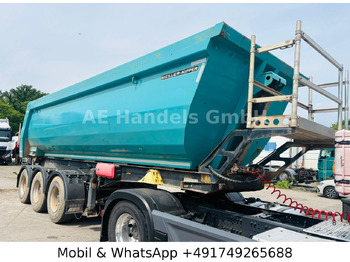 Tipper semi-trailer MEILLER
