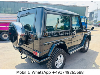 SUV Mercedes-Benz G 500 V8 kurz 3-trg.*Automatik/Leder/Memory/Shz: picture 3