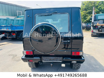 SUV Mercedes-Benz G 500 V8 kurz 3-trg.*Automatik/Leder/Memory/Shz: picture 4