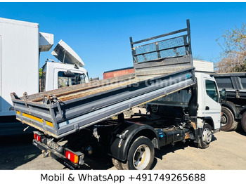 Tipper van Mitsubishi Canter Fuso 7C15 BB 3 Seiten *Manual/MEILLER-3m³: picture 5