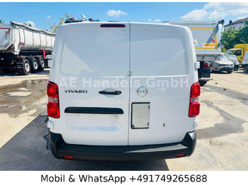 Opel Vivaro 2.0 Kasten L3  *Automatik/Klima/LDW/2+1 leasing Opel Vivaro 2.0 Kasten L3  *Automatik/Klima/LDW/2+1: picture 5