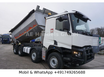Tipper RENAULT C 520