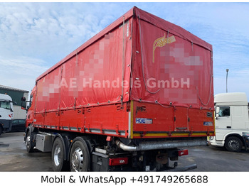 Tipper Scania R440 BL 6x2 *Retarder/Gebläse/Lenk+Lift: picture 5