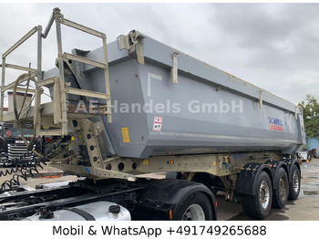 Tipper semi-trailer SCHMITZ SGF