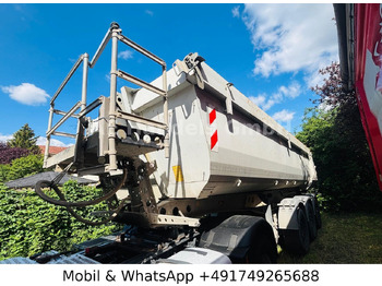 Tipper semi-trailer SCHMITZ SKI