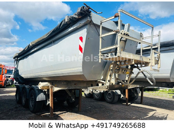 Tipper semi-trailer SCHMITZ SKI